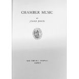 Joyce (James). Chamber Music.