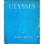 Joyce (James). Ulysses. Shakespeare & Co., Paris 1930, the eleventh printing, orig.