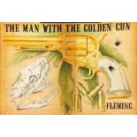 Fleming (Ian) The Man with the Golden Gun, 8vo L.