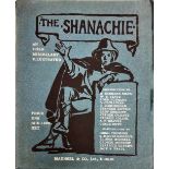 [W.B. Yeats et al]. The Shanachie. An Irish Miscellany, illustrated.