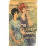 Signed by the Author O'Brien (Edna) The Country Girls, 8vo, L. (Hutchinson & Co.) 1960, First Edn.