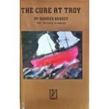 Heaney (Seamus) The Cure at Troy, 8vo Derry (Field Day) 1990. First Edn. pict. d.w; Beowulf, Trans.