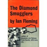 Fleming (Ian) The Diamond Smugglers, 8vo, L. (Jonathan Cape) 1957, First Edn.