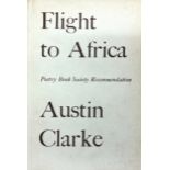 Clarke (Austin) Flight to Africa, Dolmen 1963; Old-Fashioned Pilgrimage,