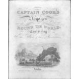 Travel: Cook (James) Captain Cook's Voyages Round the World,