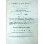 Seward (Wm. Wenman) Topographia Hibernica or The Topography of Ireland, 4to D.