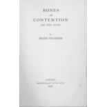 O'Connor (Frank) Bones of Contention & Other Stories, L. 1936. First Edn.