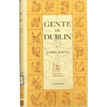 Spanish Edition of Joyce's Dubliners [Joyce (James) Abello (I.) trans.