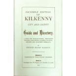 Healy (Rev. Wm.) History and Antiquities of Kilkenny (County and City), Vol.