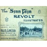 Sinn Fein Rebellion etc: Five Scarce Souvenir Booklets, Murphy (T.W.