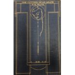 Yeats (W.B.) The Cutting of an Agate, L. 1919. First Edn., hf. title, orig. gilt decor.