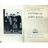 Joyce: Gilbert (Stuart)ed. Letters of James Joyce, 3 vols. N.Y. (Viking Press) 1957 L.