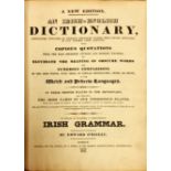 O'Reilly (Edward) An Irish-English dictionary, 4to D. 1821. New Edn. List of subscribers, cont.