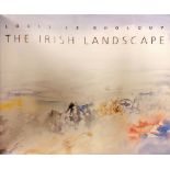 Fine Artist's Book Le Brocquy (Louis) The Irish Landscape, Gandon Editions, D. 1992, Lim. Edn. No.