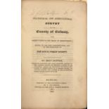 The Coole Park Library Copy Dutton (Hely) A Statistical and Agricultural Survey of the County of