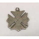 The American Invasion 1888 "First Ever G.A.A. Hurling Match in America" Medal: G.A.A.