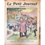 International Reports on Irish Events Illustrated Newspapers: [La Petit Journal,
