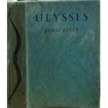 Joyce (James). Ulysses. Lane, Bodley Head, L.