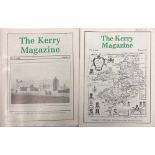 Periodical: The Kerry Magazine, Nos. 1 - 26, lacking only Nos 4 & 25. Together 24 Nos.