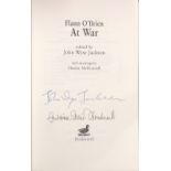 Flann O'Brien At War. Edited by John Wyse Jackson, with drawings by Hector McDonnell. L.