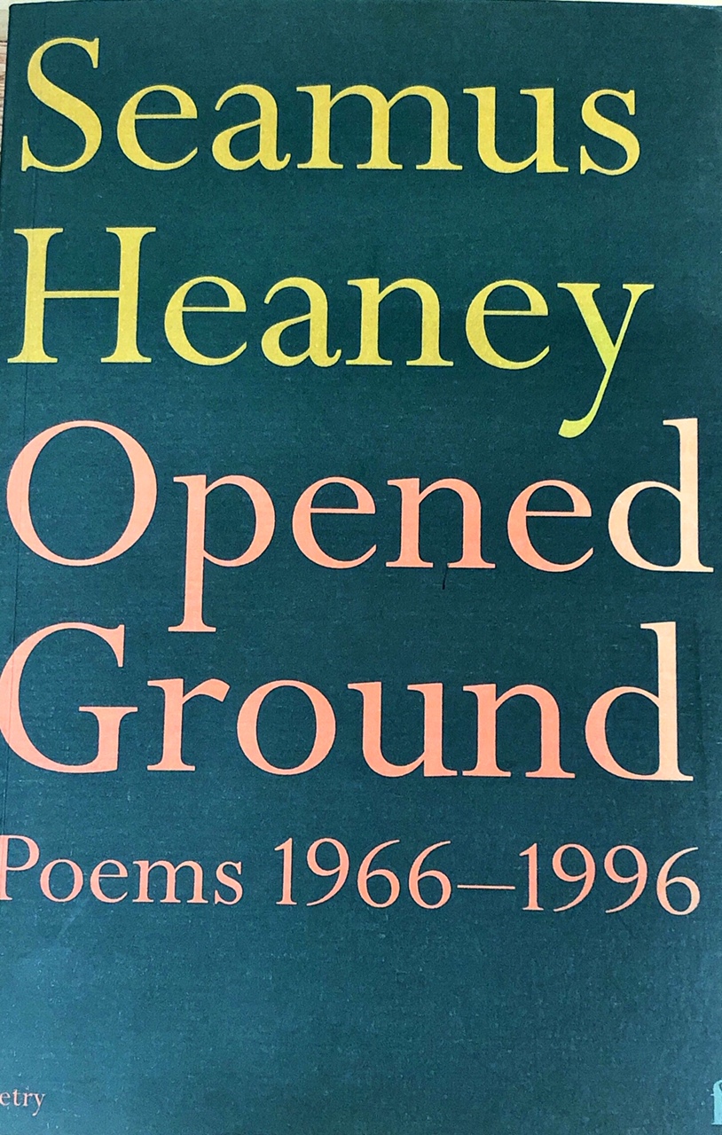 Heaney (Seamus) Opened Ground, Poems 1966 - 1996, L. 1998, First Edn., boards; Electric Light, L.