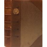 Bindings: Kipling - The Seven Seas Edition of the Works of Rudyard Kipling, Vols. 1 - 23, (ex. 27).