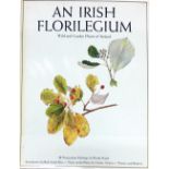 Walsh (Wendy) An Irish Florilegium, folio, L. (Thames & Hudson) 1983, First Edition, illus.