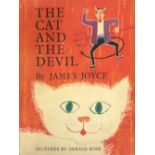 Joyce (James) The Cat and The Devil, 4to, L.