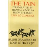 Signed by the Translator & Artist Kinsella (Thomas)trans. & Le Brocquy (Louis)illus.