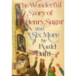 Dahl (Roald) The Wonderful Story of Henry Sugar and Six More, 8vo L.
