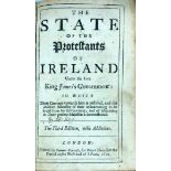 From the Library at Coole Park [King (Bishop William)] The State of the Protestants of Ireland,...