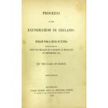 West of Ireland: Roden (Earl of) Progress of the Reformation in Ireland,: ..