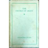 Ryan (Desmond) The Sword of Light, L. 1939, First, d.w.; Walsh (Paul) Irish Men of Learning, D.