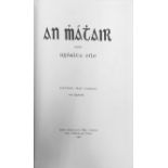 Pearse (P.H.) An Mhathair agus Sgealta Eile, 8vo Dundalk 1916, First Edn.