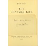 Inscribed by Jack B. Yeats Yeats (Jack B.) The Charmed Life, 8vo L.