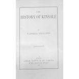 O'Sullivan (Florence) The History of Kinsale, 8vo D. 1916. First Edn., fold. maps, plts. & illus.