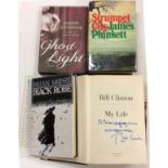 All Signed Copies O'Leary (Oliva) & Burke (Helen) Mary Robinson, L. 1998.