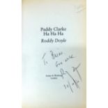 Irish Novels: Doyle (Roddy) Paddy Clarke Ha Ha Ha, 8vo L.