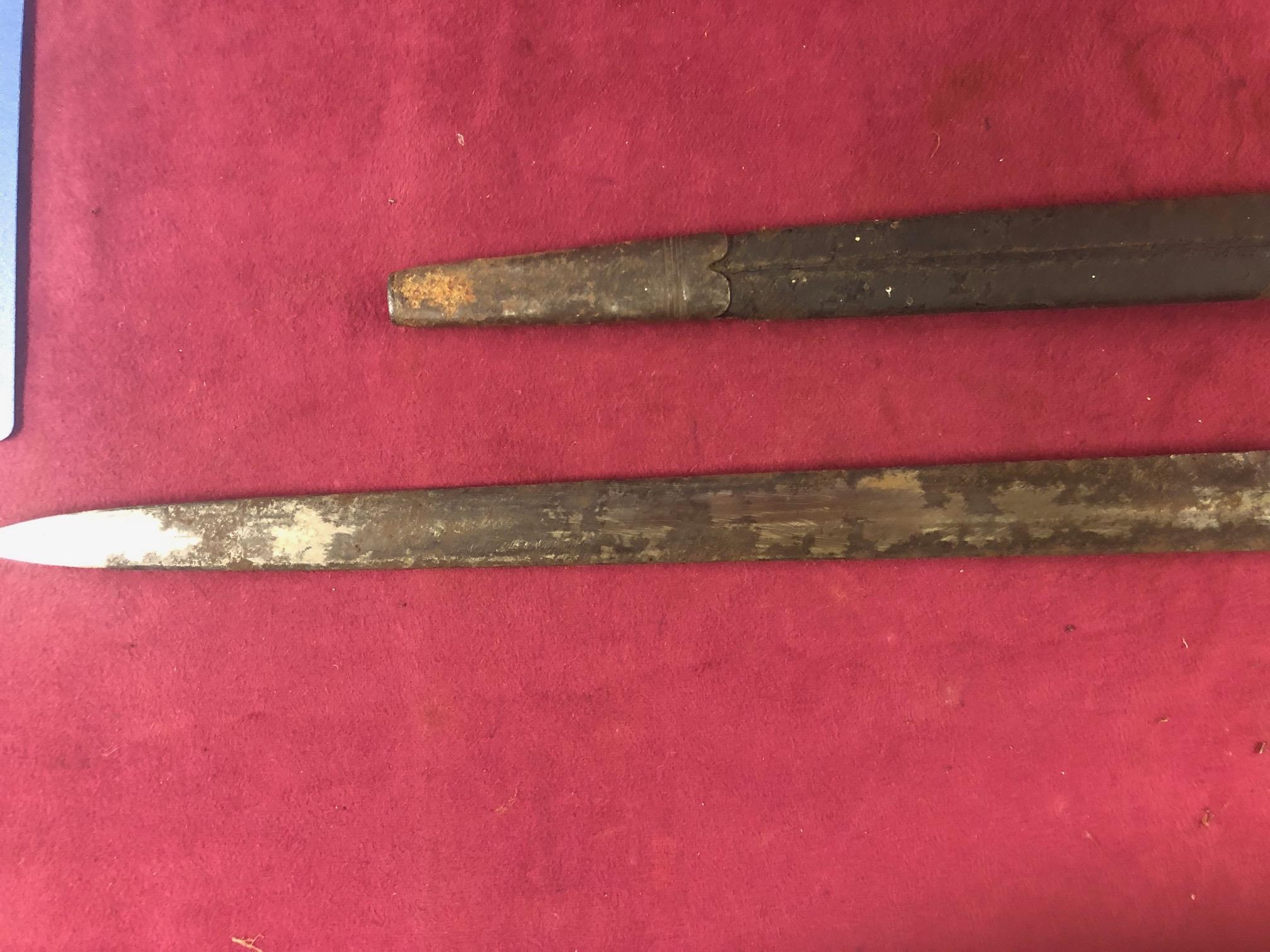 A Georgian period steel short Sword, by Prosser of London, - Image 10 of 12