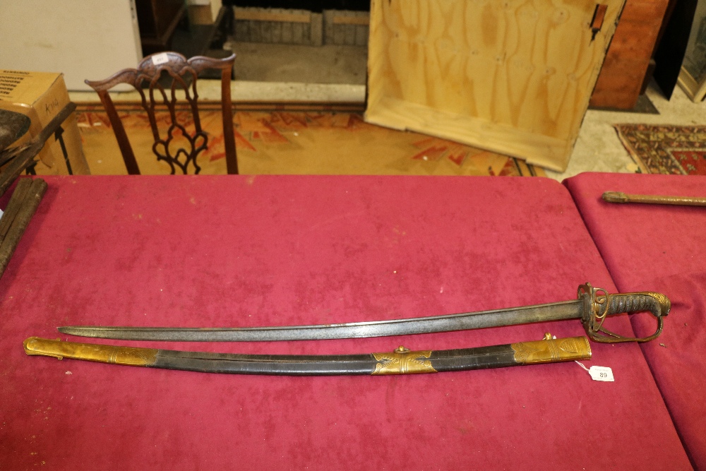 An attractive 19th Century Military issue Sword, by Wilkinson of Pall Mall London, - Image 14 of 16