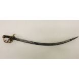 A rare William IV Infantry Sabre,