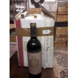 Bordeaux Red 1983 Ch. Gruaud Larose, two cases.