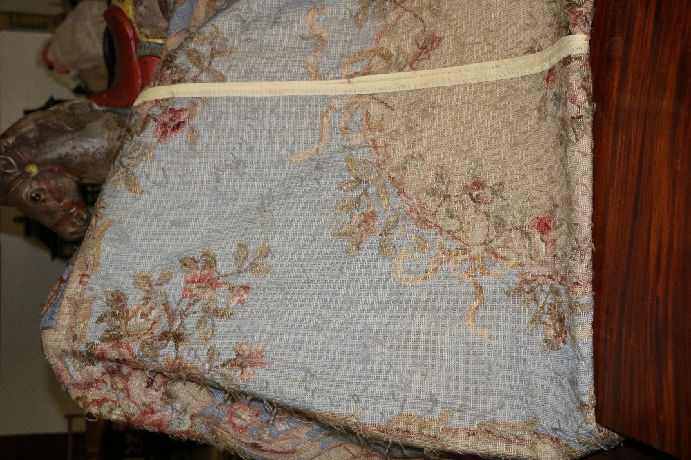 A large 19th Century French Aubusson Tapestry, - Image 3 of 6