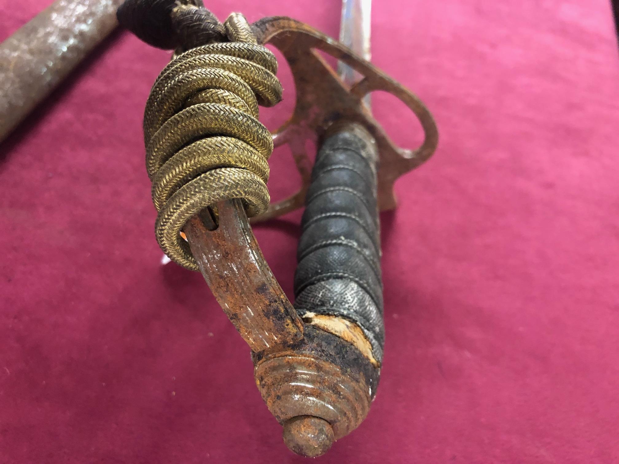 A late 19th Century English Officer's Sword, by Webb & Bonella, Old Bond Street, London, - Bild 11 aus 11