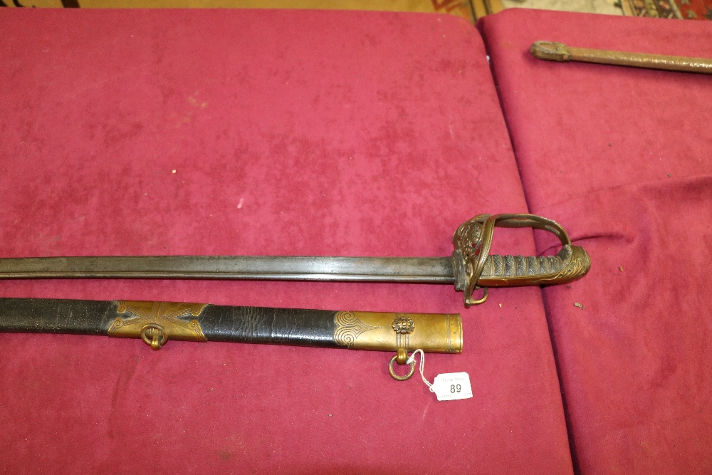 An attractive 19th Century Military issue Sword, by Wilkinson of Pall Mall London, - Image 15 of 16