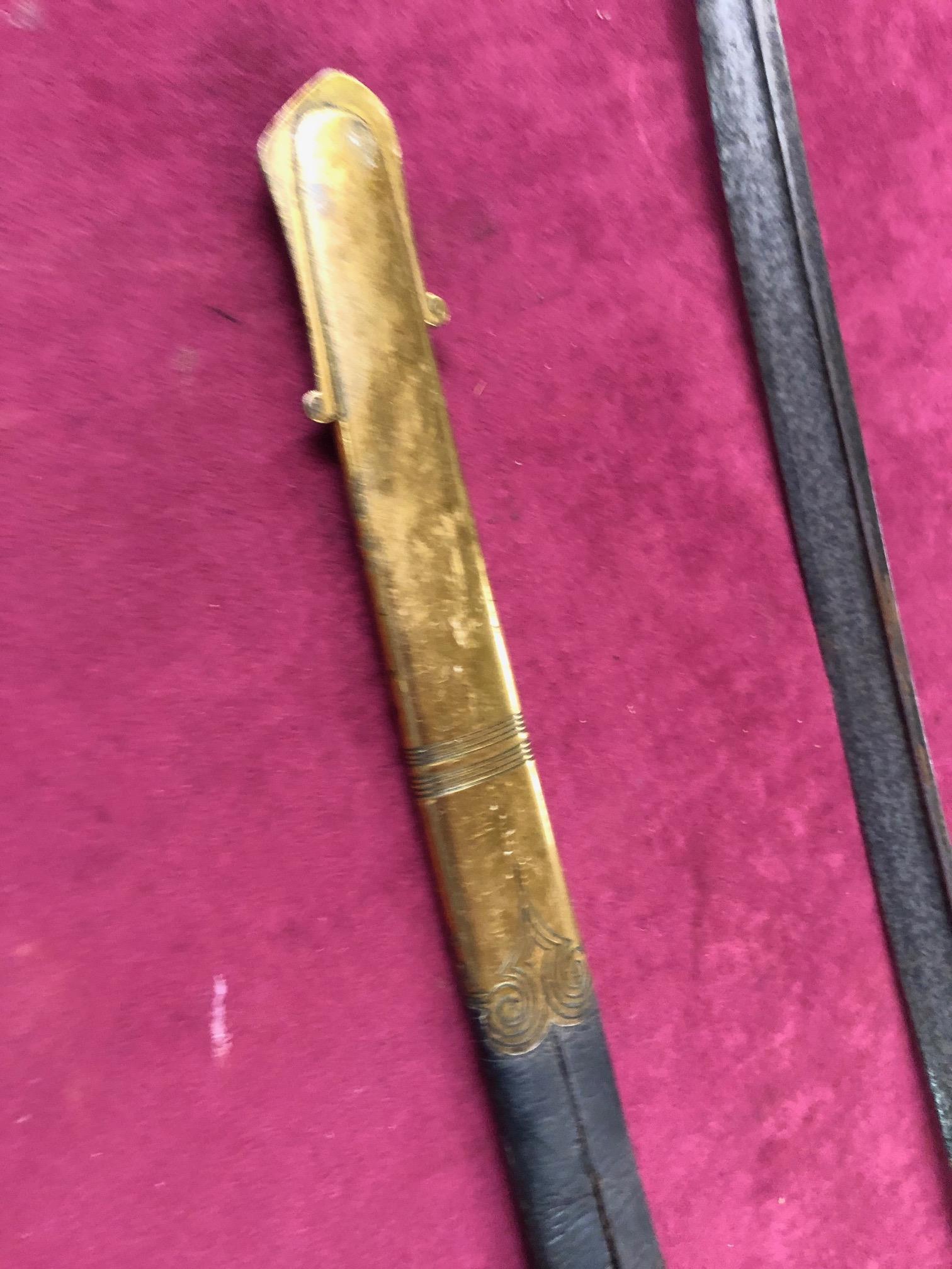 An attractive 19th Century Military issue Sword, by Wilkinson of Pall Mall London, - Image 6 of 16