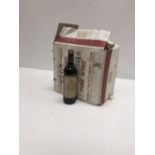 Bordeaux Red 1976 Ch. Gruaud Larose, one case.