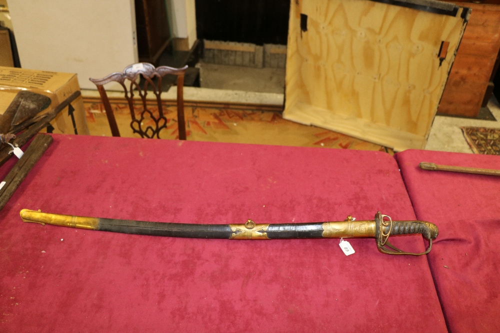 An attractive 19th Century Military issue Sword, by Wilkinson of Pall Mall London, - Image 12 of 16