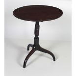 A good quality George III Occasional Table, of low proportions,