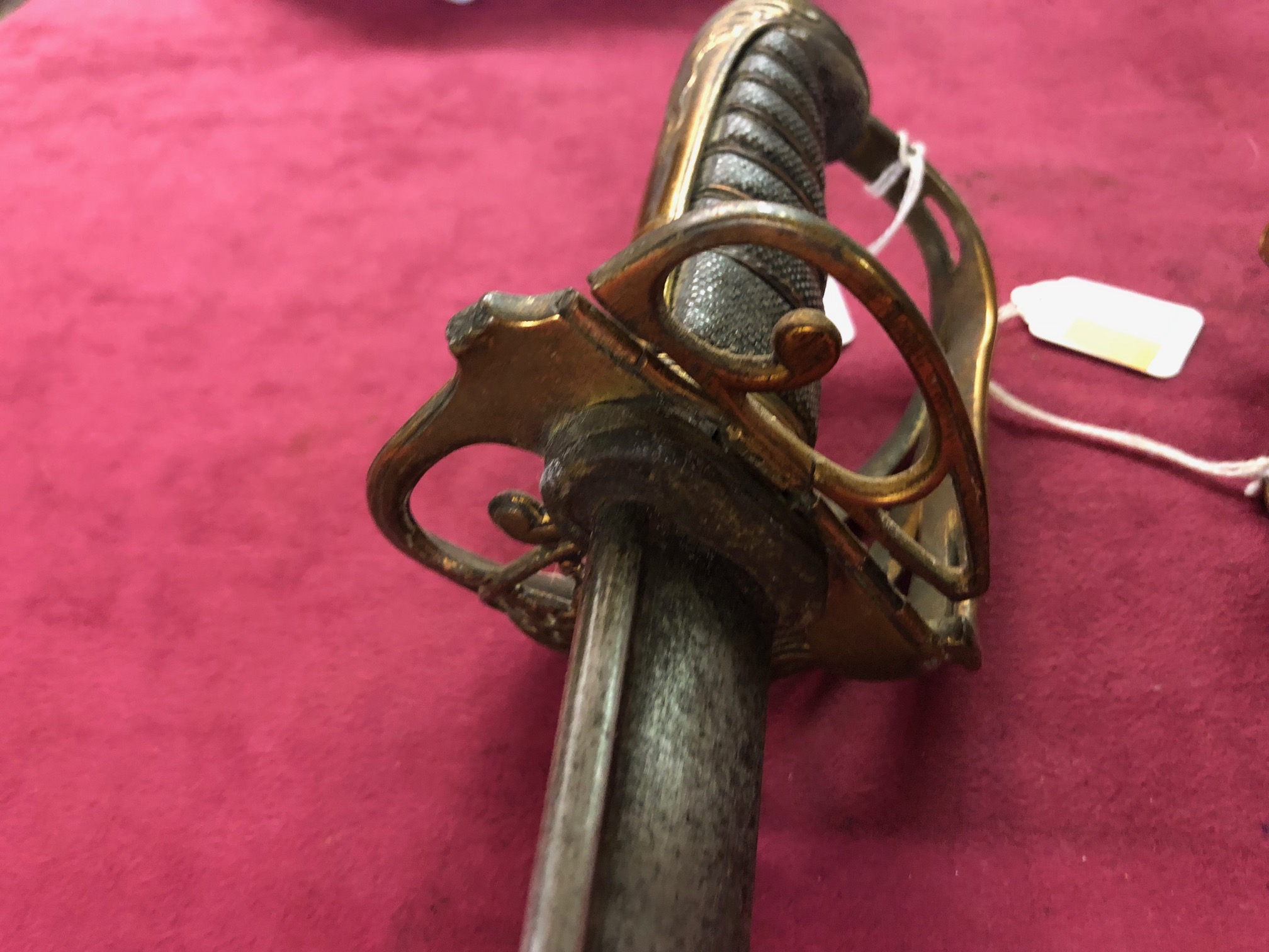 An attractive 19th Century Military issue Sword, by Wilkinson of Pall Mall London, - Image 8 of 16